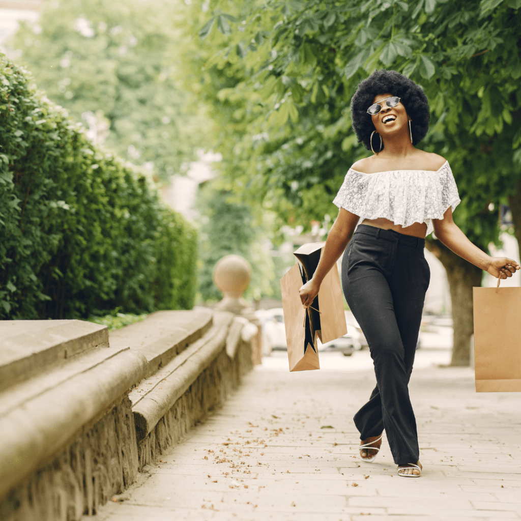 Smile Through the&nbsp;Struggle