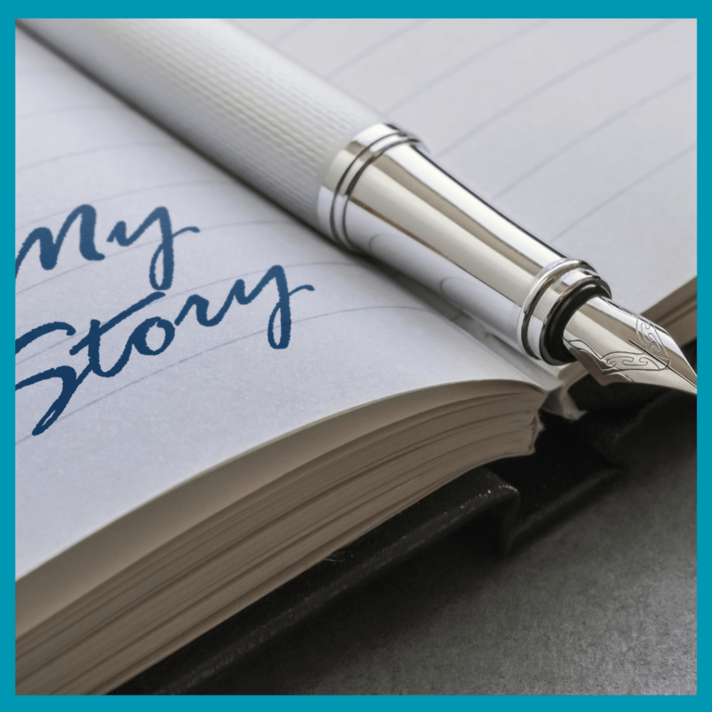 Write Your Life&nbsp;Chapter