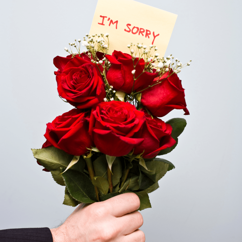 Apologies Get the Door Open, Repentance Walks&nbsp;Through