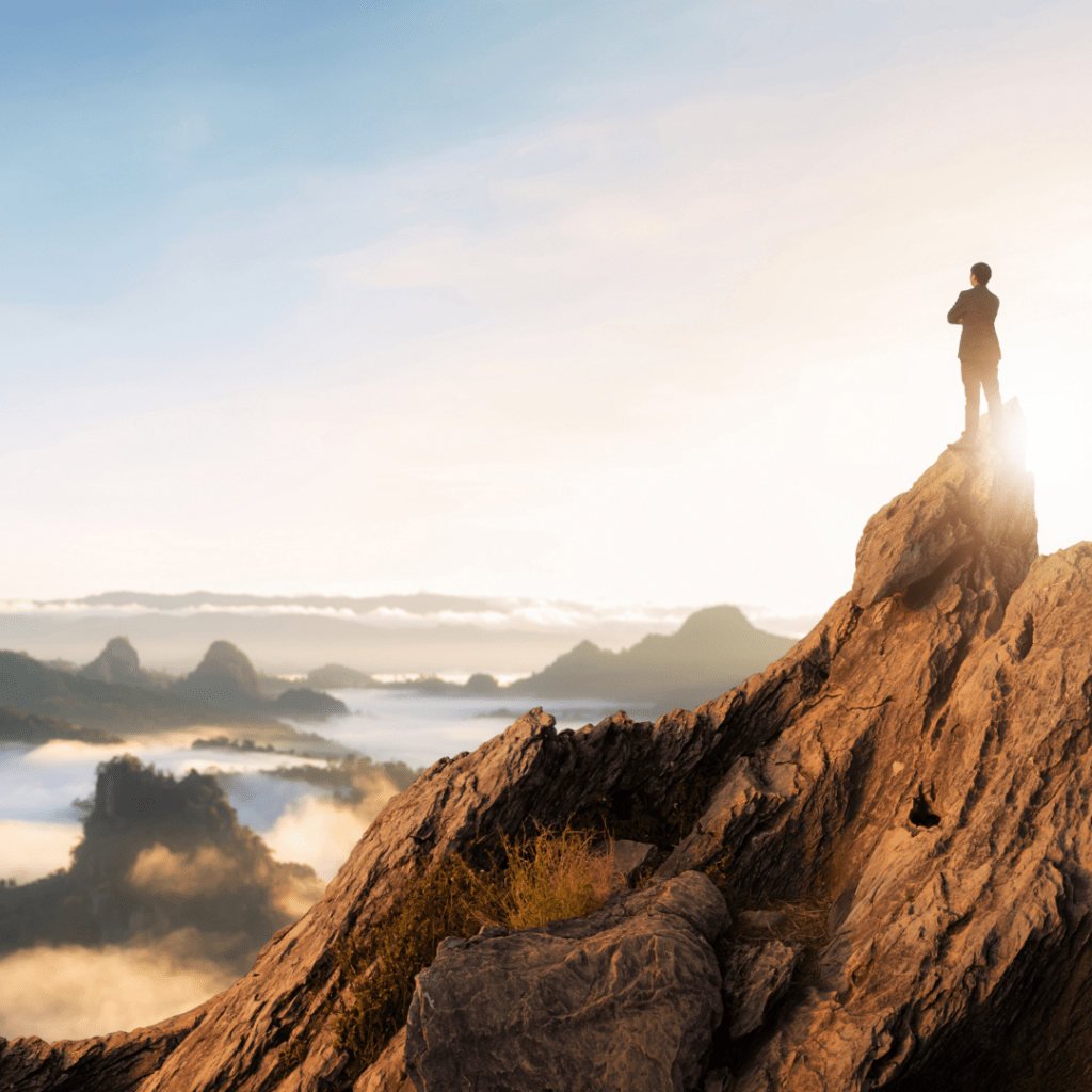 The Hardest Climbs Lead to Breathtaking&nbsp;Views