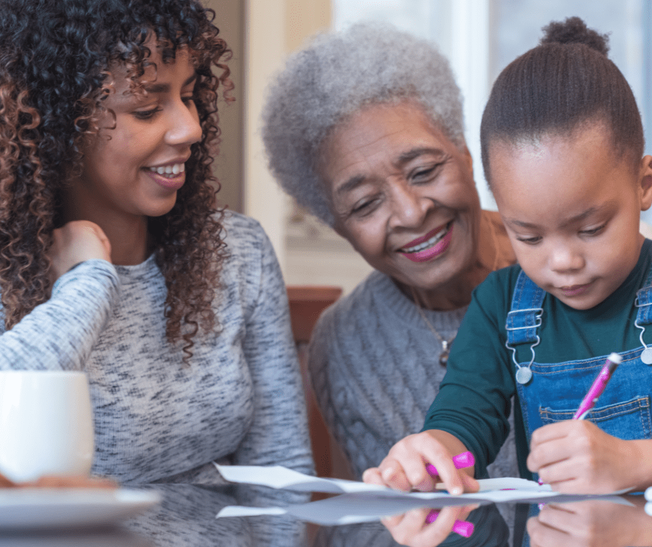 Generational Strength