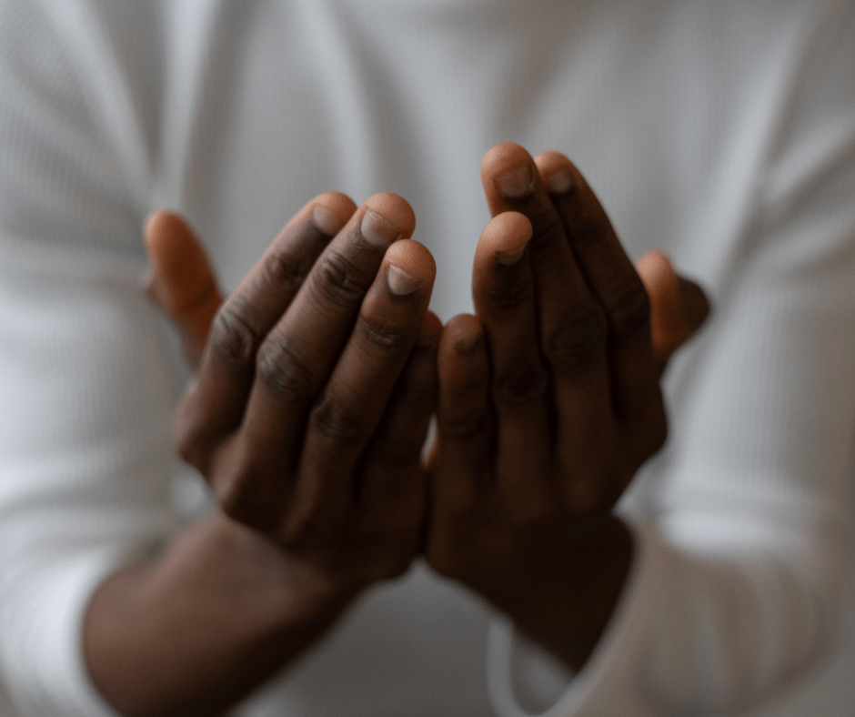 Pray Despite Imperfection