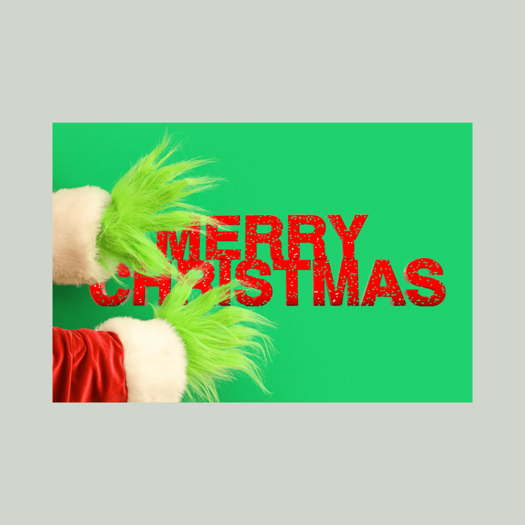 Not So Holly &&nbsp;Jolly