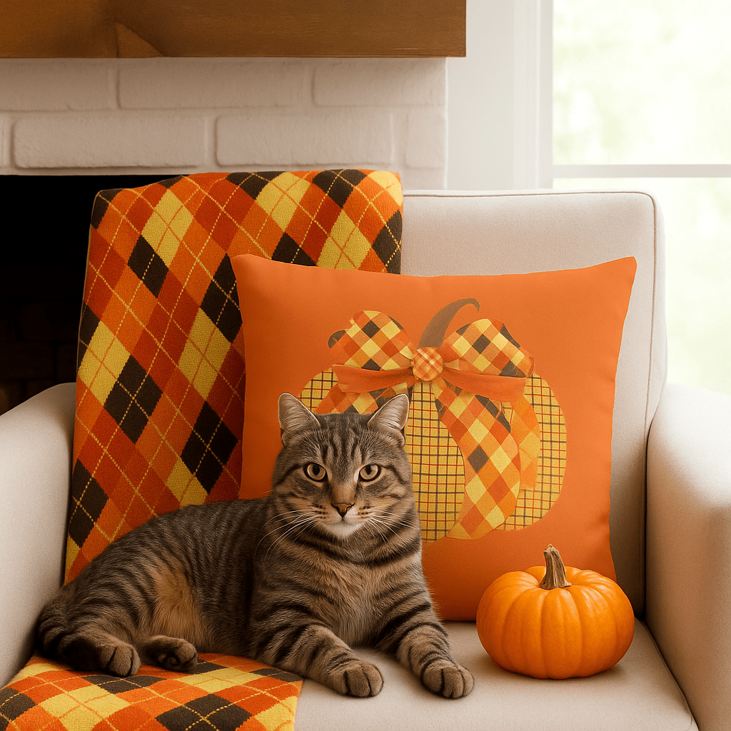 Falling Into Joy: How Autumn Decorating Prepares Us for&nbsp;Change