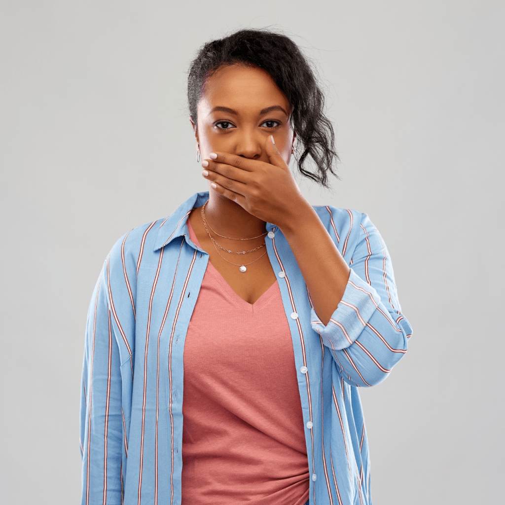 Closed Mouths Don’t Get&nbsp;Fed