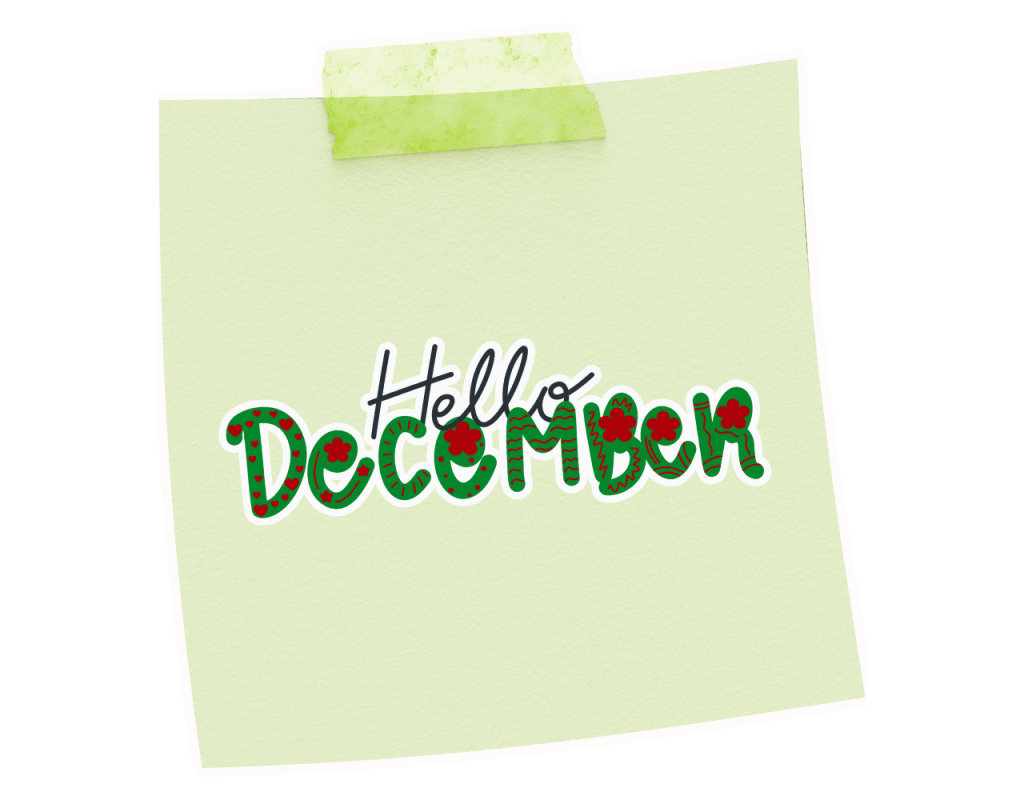 Do Not You Dare Drag That Mess Into&nbsp;January